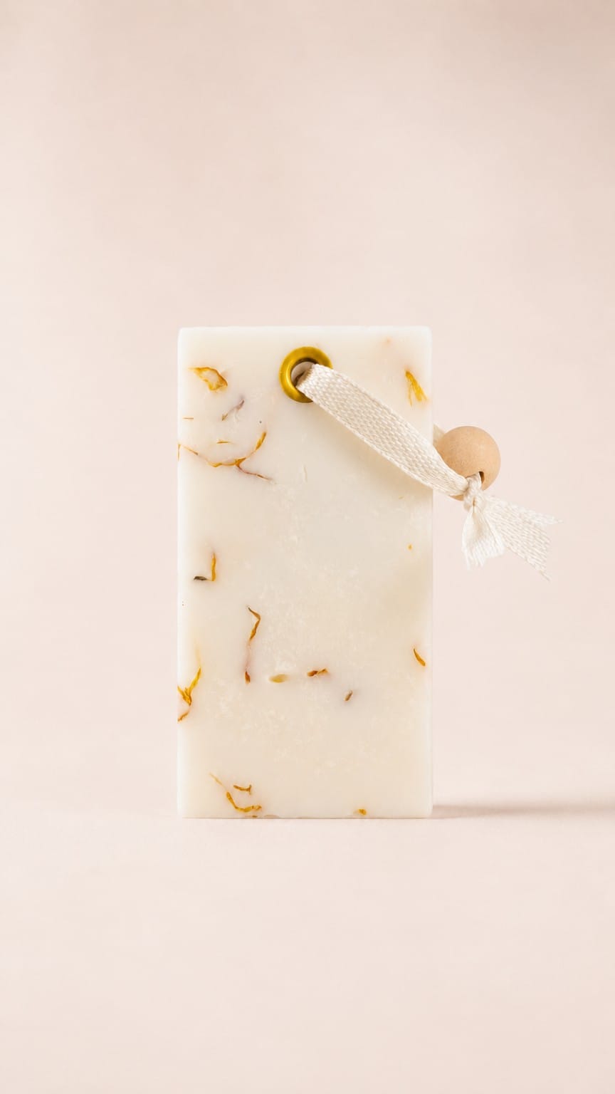Suspension Parfumée Lumière de Rabat — Oud