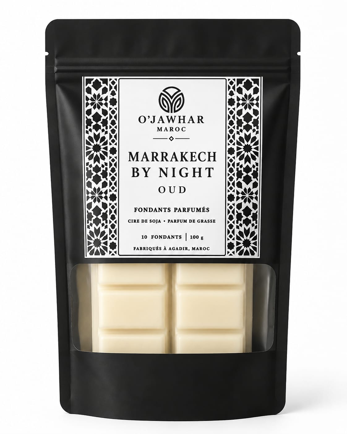 Fondant Parfumé Marrakech by Night — Oud