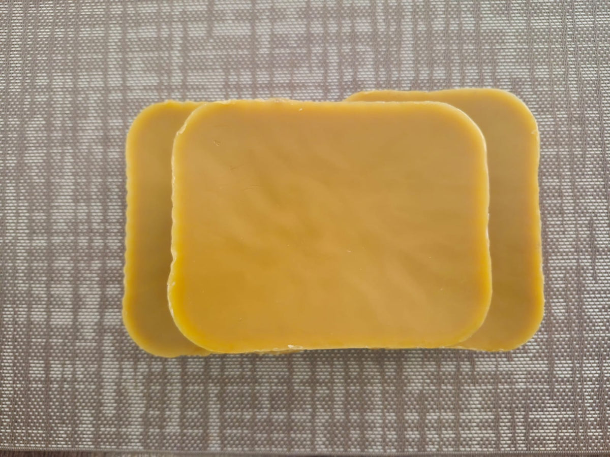 Cire d'Abeille Pure d'Aït Baamrane — Mirleft